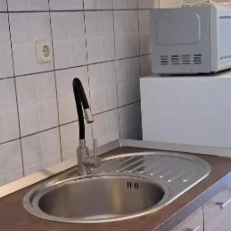 Daire One Bedroom With Balcony-app4 Podaca