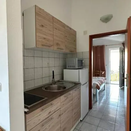 Daire One Bedroom With Balcony-app4 Podaca