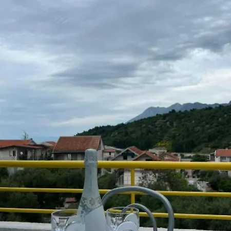 One Bedroom With Balcony-app4 Daire Podaca