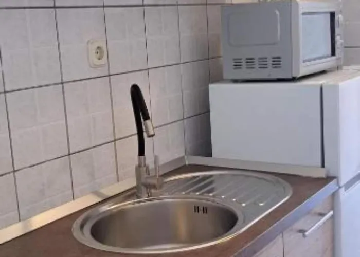 Daire One Bedroom With Balcony-app4 Podaca