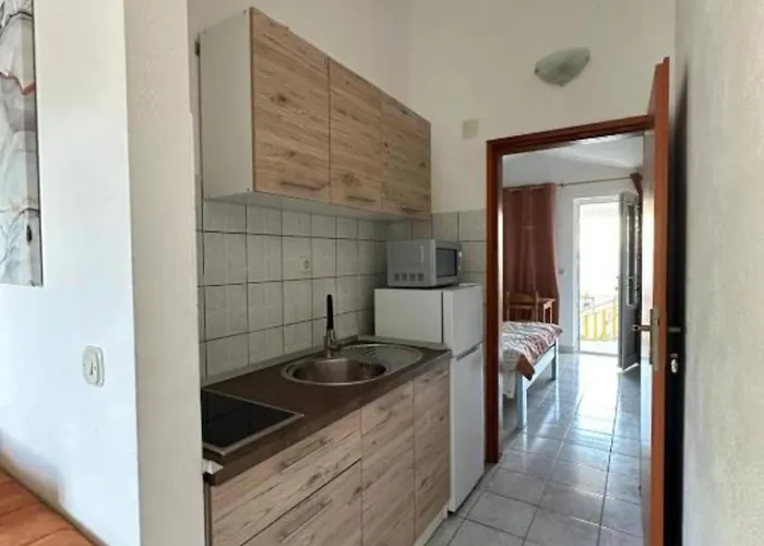 Daire One Bedroom With Balcony-app4 Podaca
