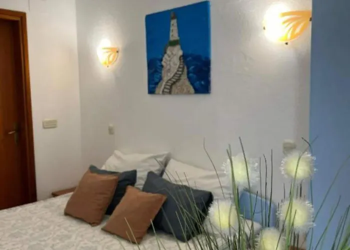 One Bedroom With Balcony-app4 Daire *