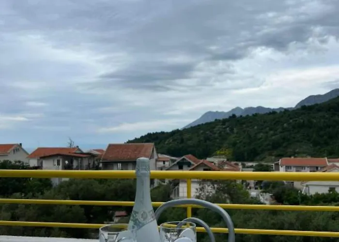 One Bedroom With Balcony-app4 Daire Podaca